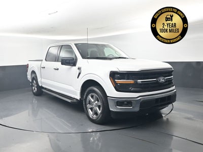 2025 Ford F-150 XLT 301A