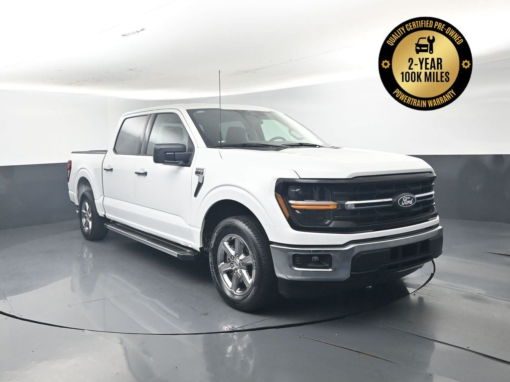 2025 Ford F-150 XLT 301A