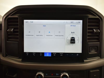 2025 Ford F-150 XLT 301A