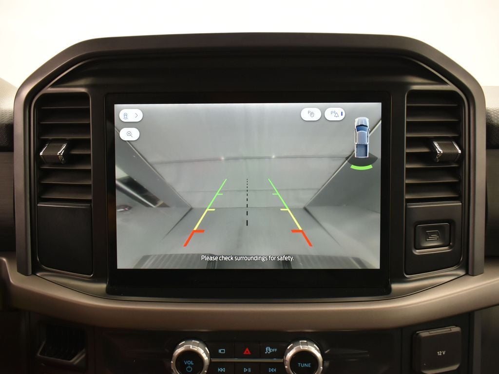 2025 Ford F-150 XLT 301A