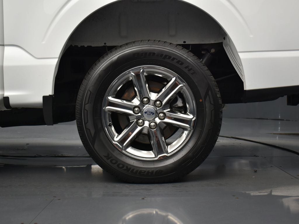 2025 Ford F-150 XLT 301A