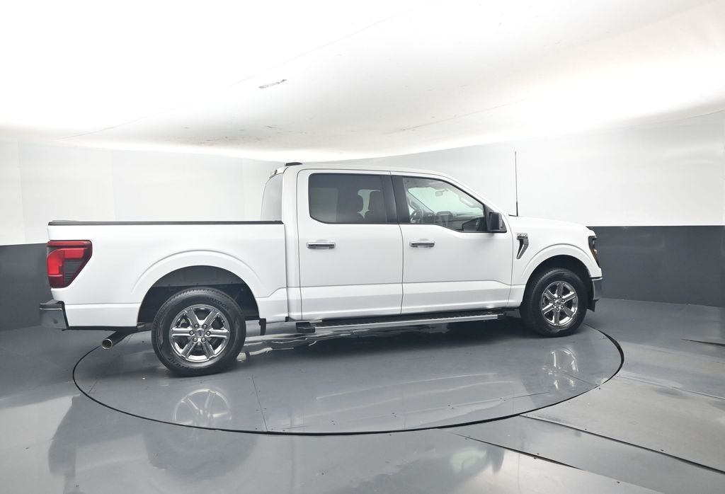 2025 Ford F-150 XLT 301A