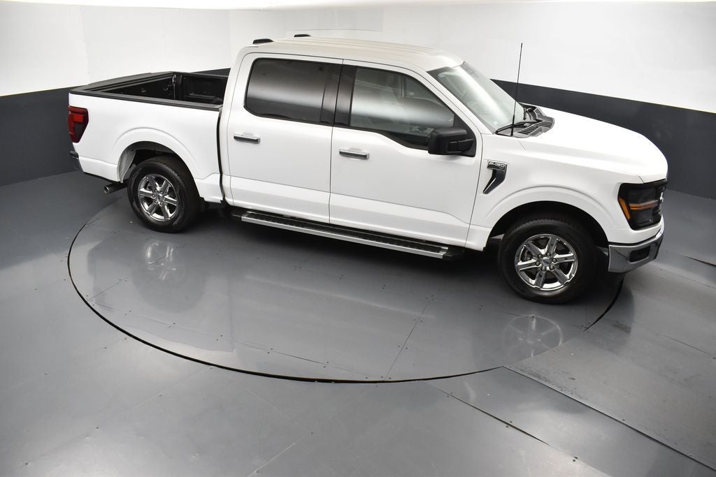 2025 Ford F-150 XLT 301A