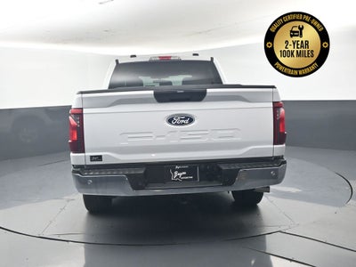 2025 Ford F-150 XLT 301A