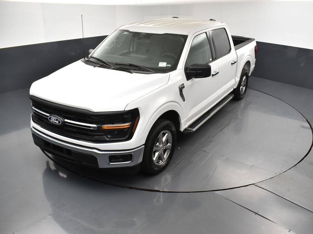 2025 Ford F-150 XLT 301A