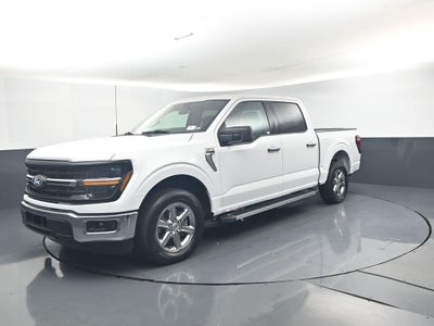 2025 Ford F-150 XLT 301A