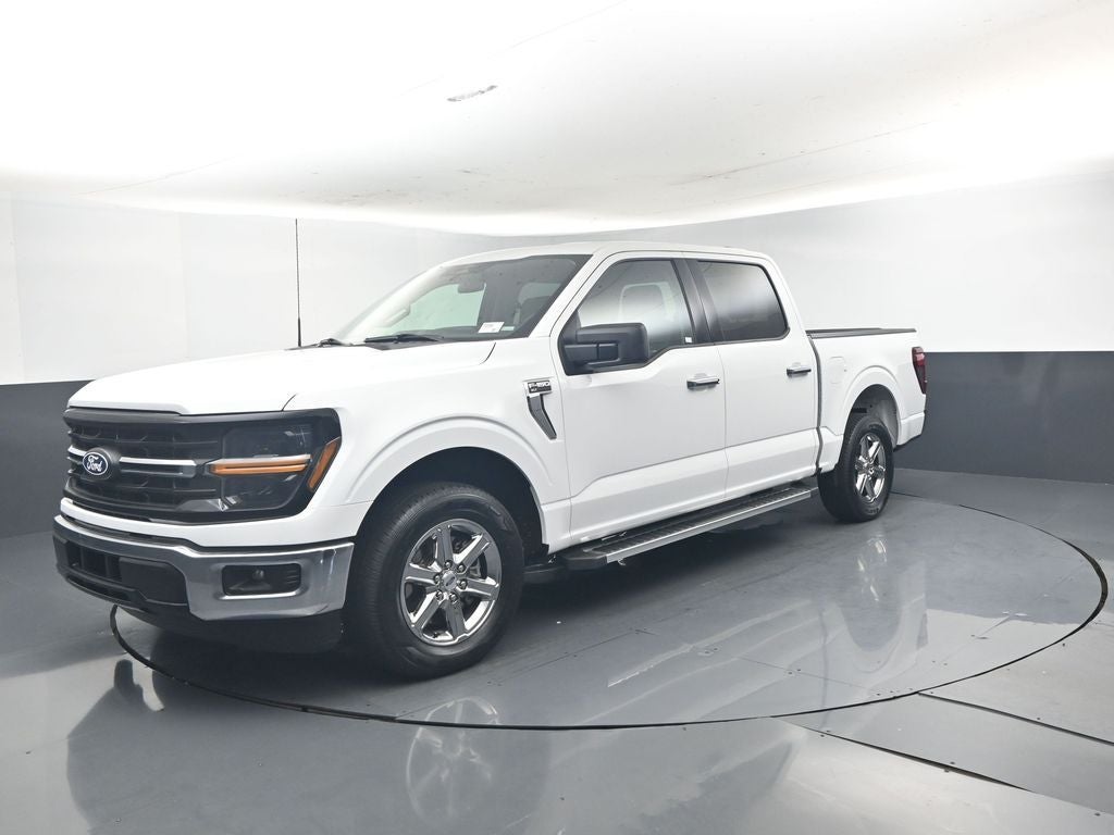 2025 Ford F-150 XLT 301A