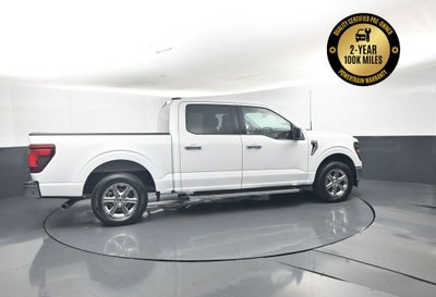 2025 Ford F-150 XLT 301A