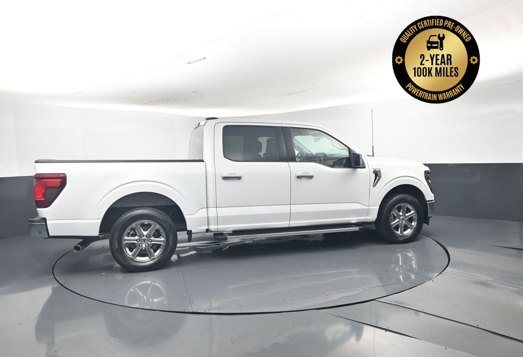 2025 Ford F-150 XLT 301A