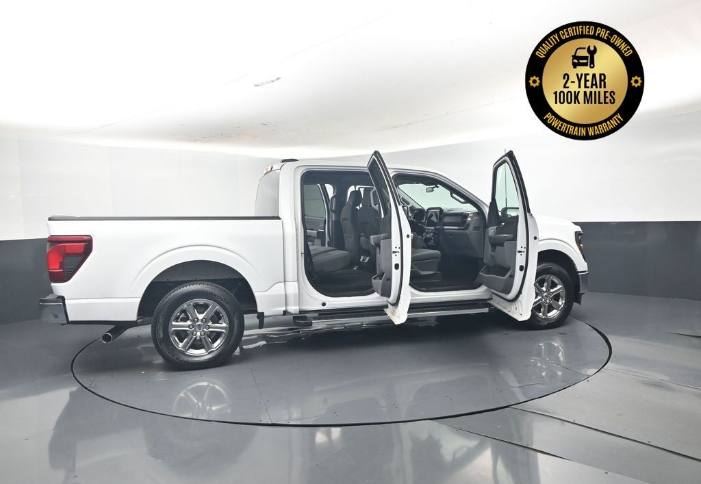 2025 Ford F-150 XLT 301A