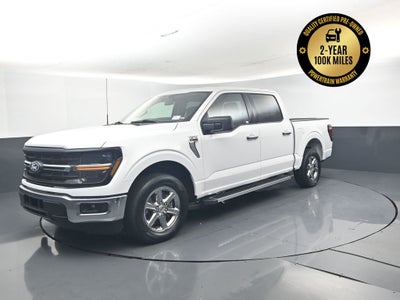 2025 Ford F-150 XLT 301A