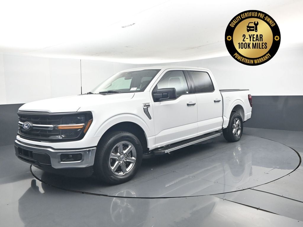 2025 Ford F-150 XLT 301A