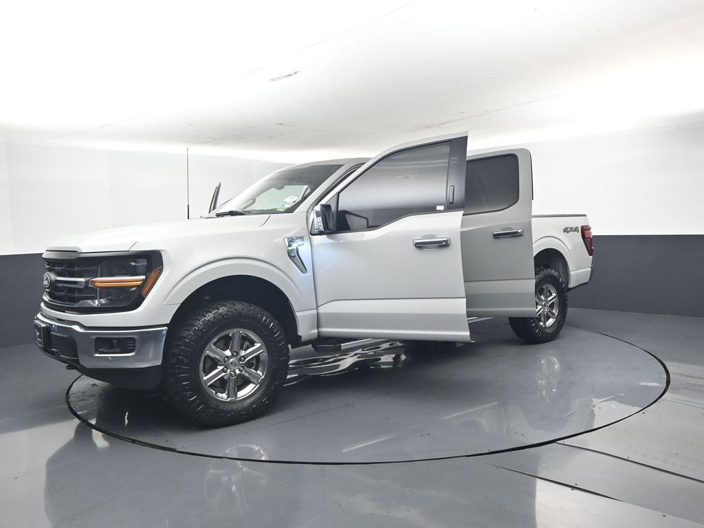 2024 Ford F-150 XLT 302A
