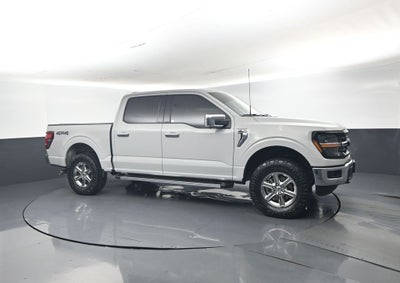 2024 Ford F-150 XLT 302A