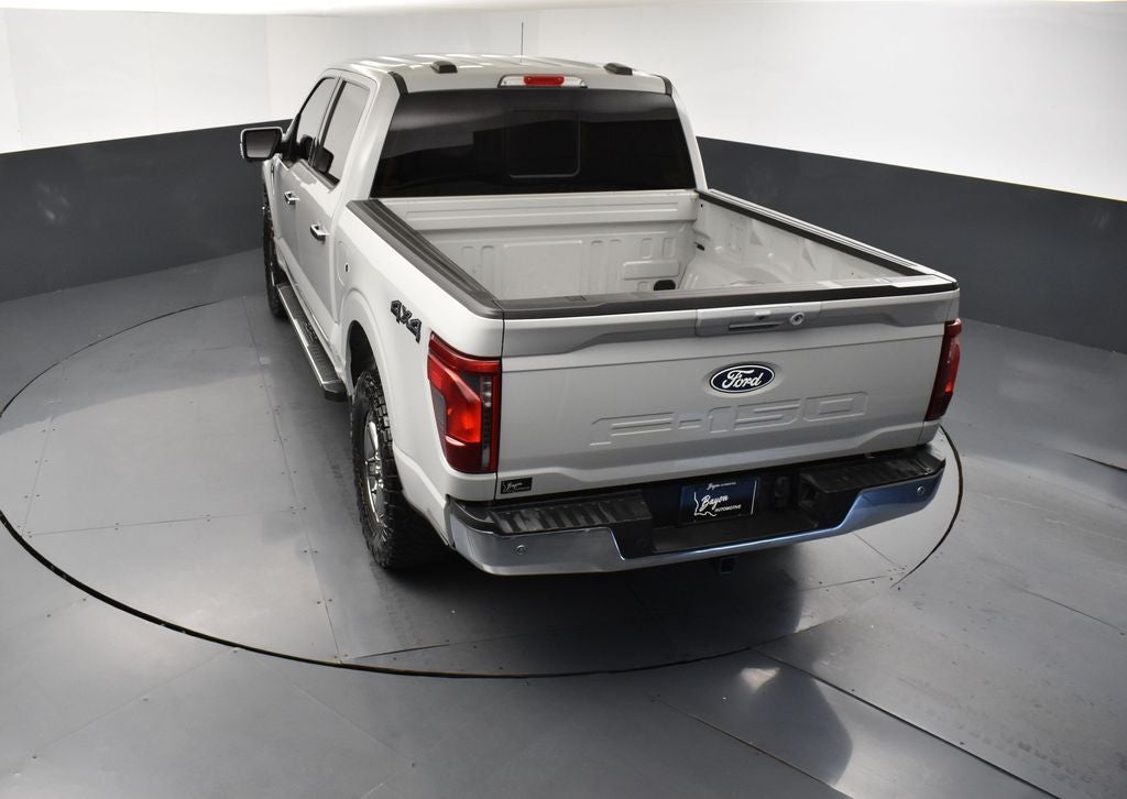 2024 Ford F-150 XLT 302A