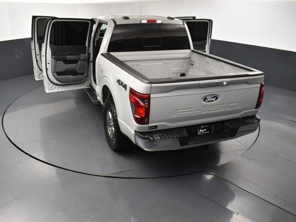 2024 Ford F-150 XLT 302A