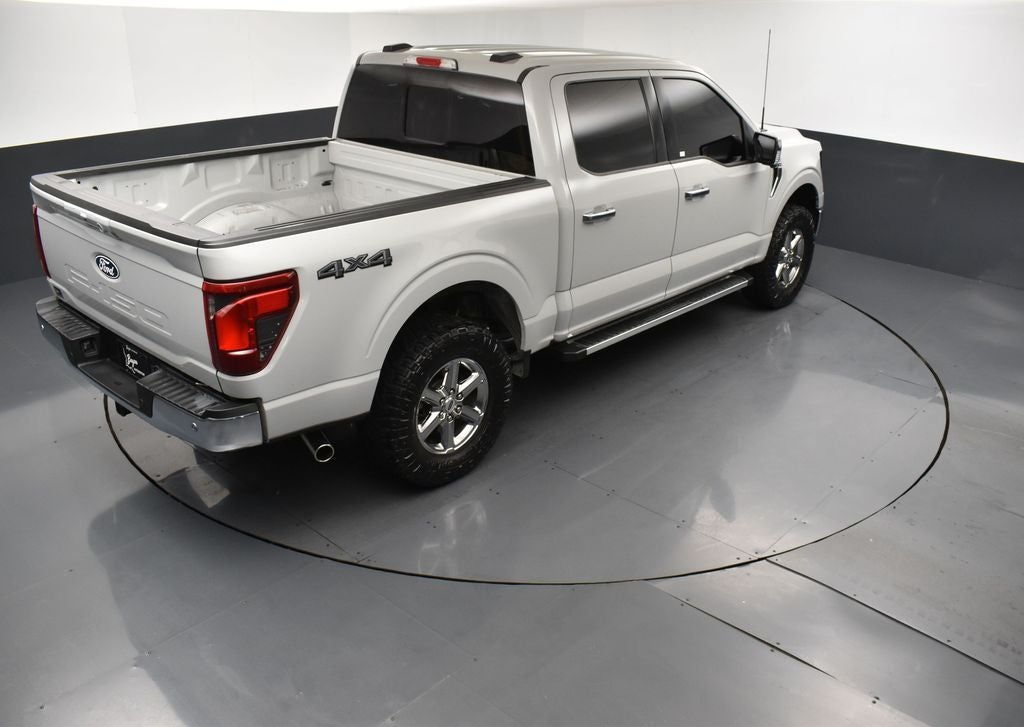 2024 Ford F-150 XLT 302A