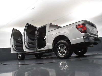 2024 Ford F-150 XLT 302A