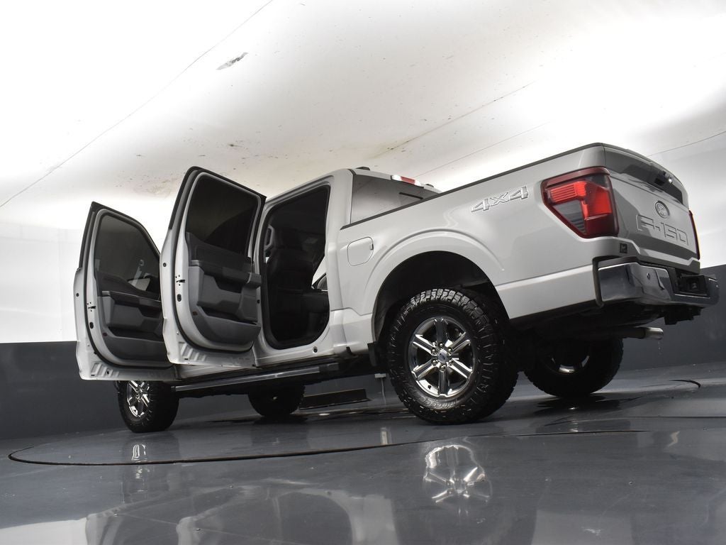 2024 Ford F-150 XLT 302A