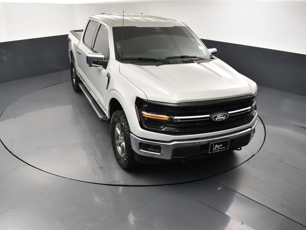 2024 Ford F-150 XLT 302A