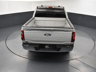 2024 Ford F-150 XLT 302A