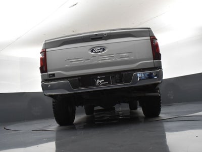 2024 Ford F-150 XLT 302A
