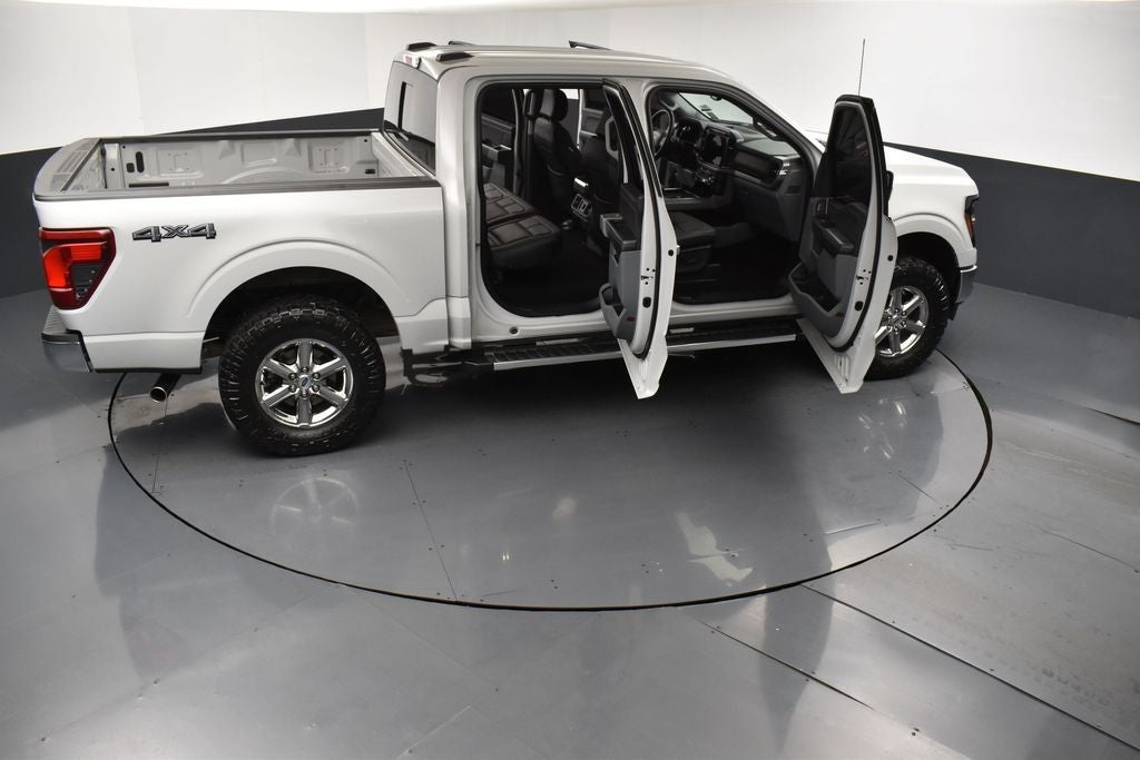 2024 Ford F-150 XLT 302A
