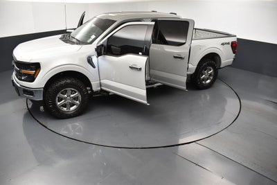 2024 Ford F-150 XLT 302A