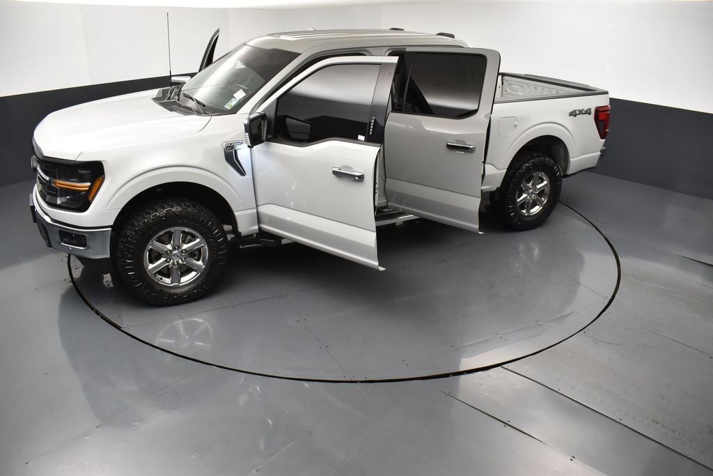2024 Ford F-150 XLT 302A