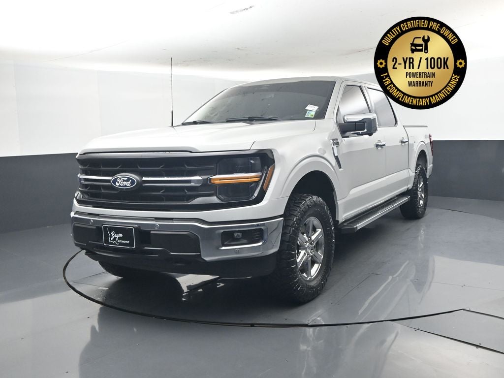 2024 Ford F-150 XLT 302A