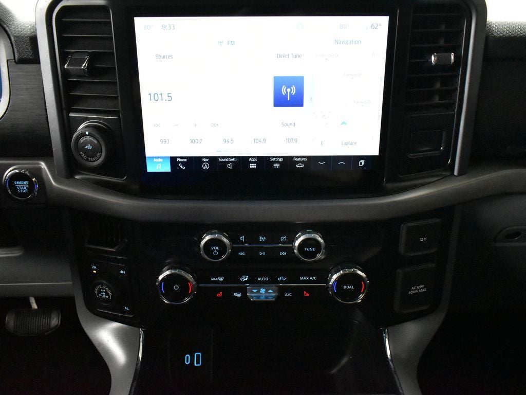 2024 Ford F-150 XLT 302A