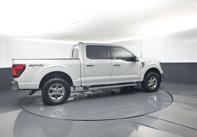2024 Ford F-150 XLT 302A