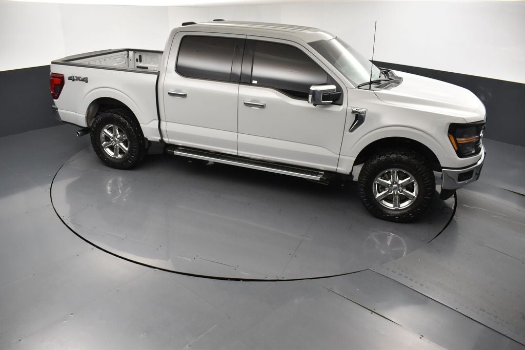 2024 Ford F-150 XLT 302A