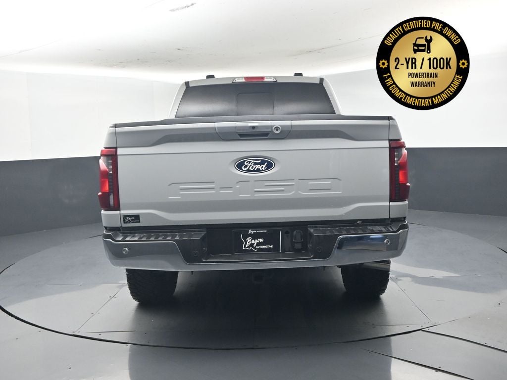 2024 Ford F-150 XLT 302A