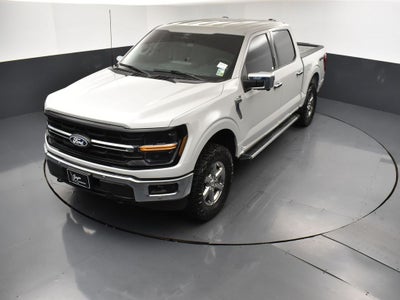 2024 Ford F-150 XLT 302A