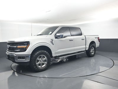 2024 Ford F-150 XLT 302A