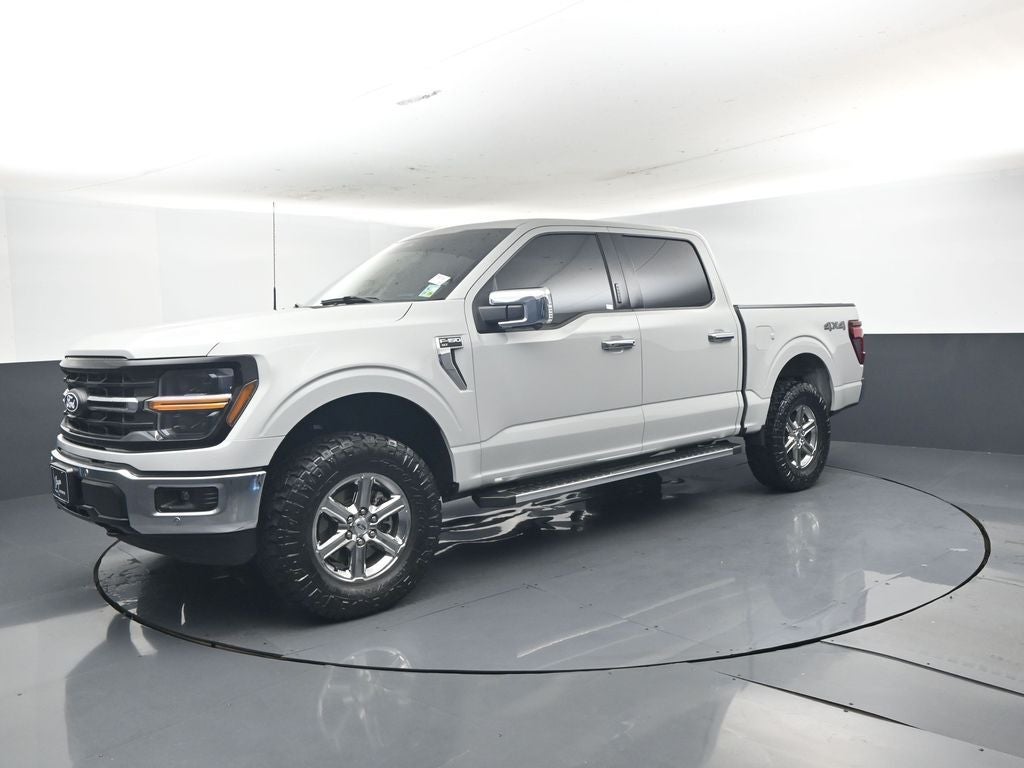 2024 Ford F-150 XLT 302A