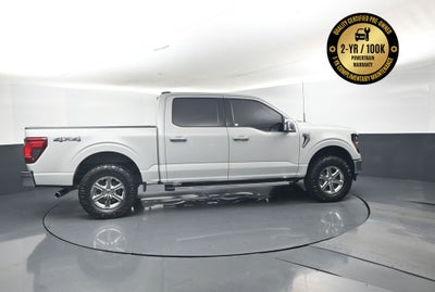 2024 Ford F-150 XLT 302A