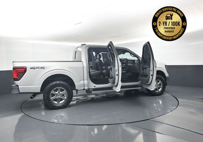 2024 Ford F-150 XLT 302A