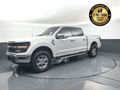 2024 Ford F-150 XLT 302A