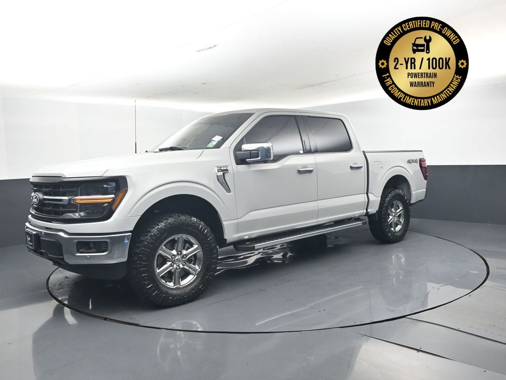 2024 Ford F-150 XLT 302A