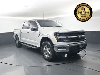2024 Ford F-150 XLT 302A