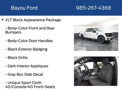2026 Ford F-150 XLT 302A