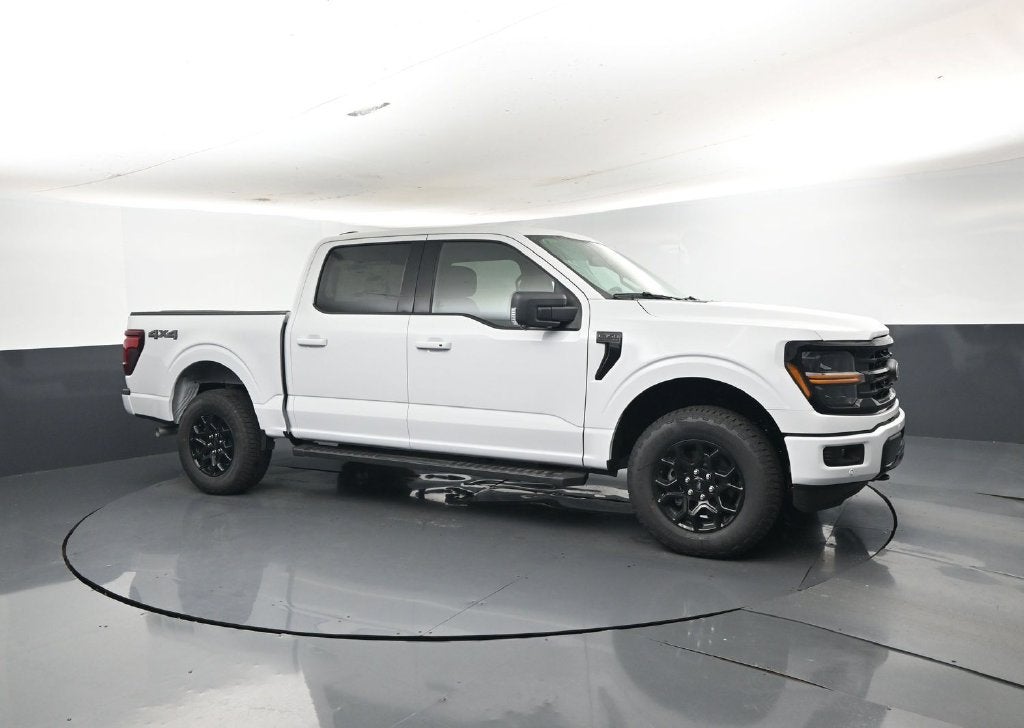 2026 Ford F-150 XLT 302A