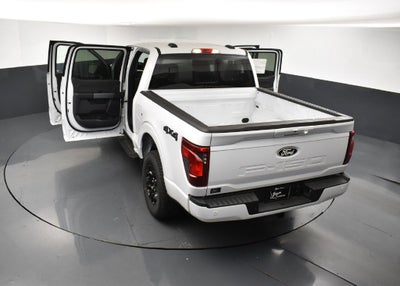 2026 Ford F-150 XLT 302A