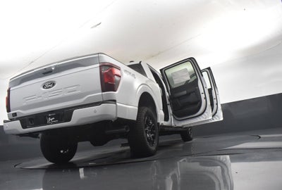 2026 Ford F-150 XLT 302A