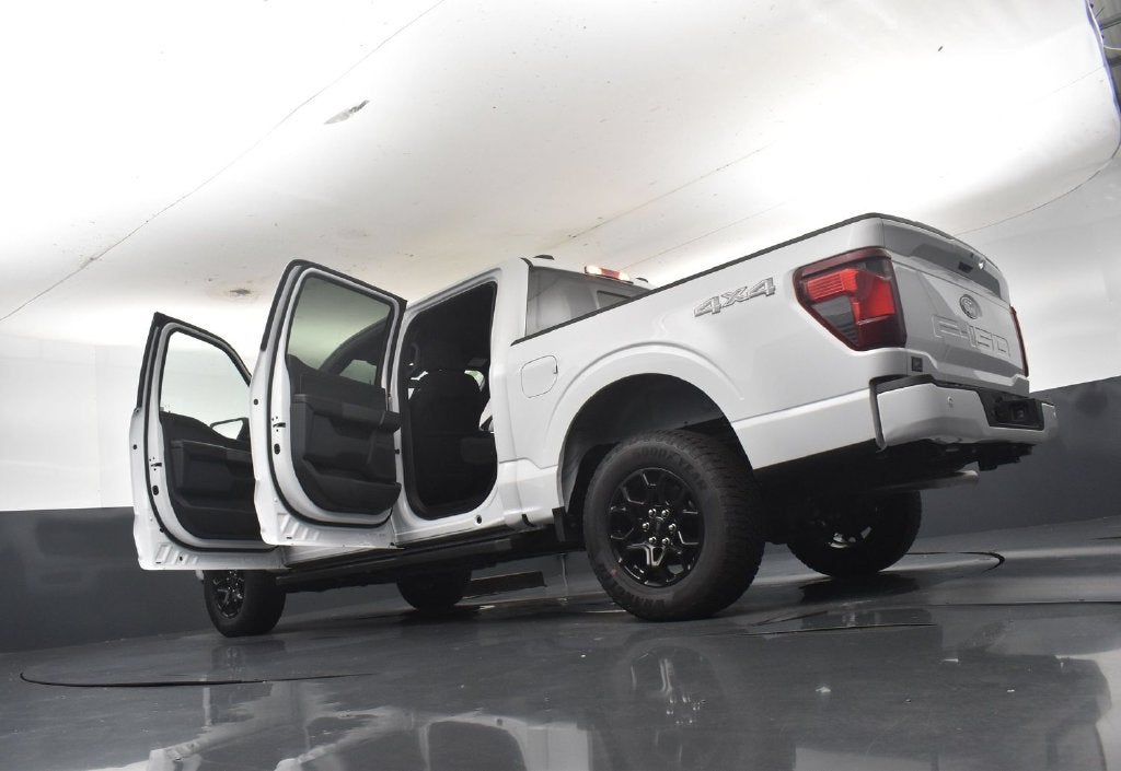 2026 Ford F-150 XLT 302A