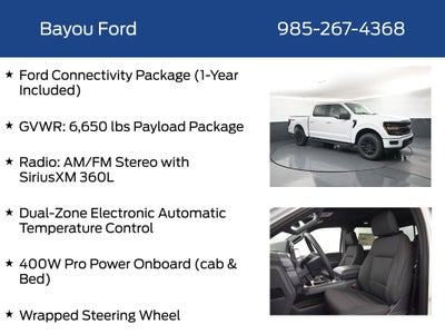 2026 Ford F-150 XLT 302A