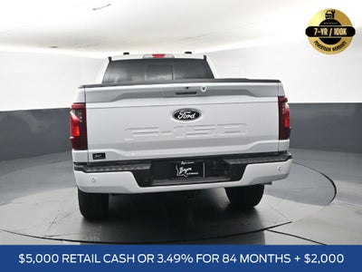 2026 Ford F-150 XLT 302A