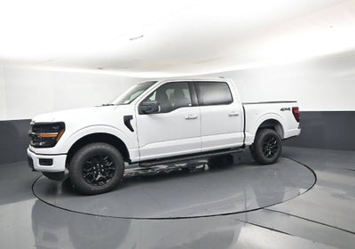 2026 Ford F-150 XLT 302A